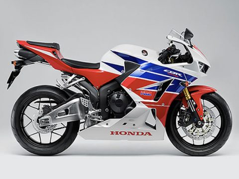 HONDA CBR600rr 