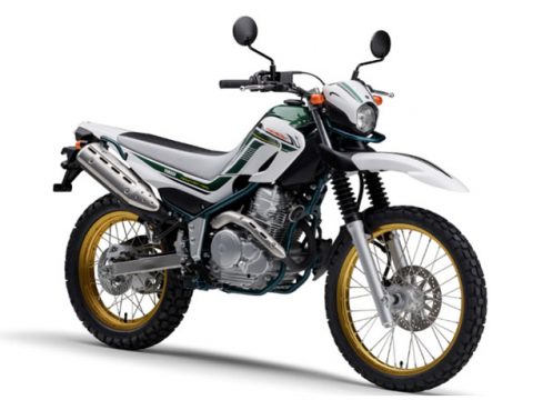 YAMAHA Serow 250